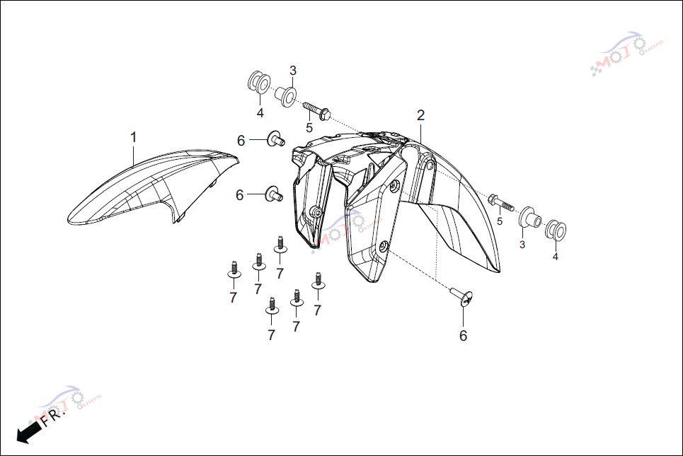 Frame Diagram
